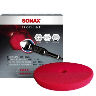 Abbildung von SONAX hart 165 DA 04944410 Aufsatz, Poliermaschine 16,5