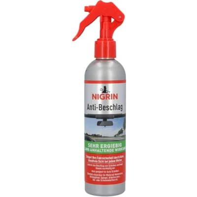 Abbildung von Nigrin Anti Beschlag 300ml Autopolitur