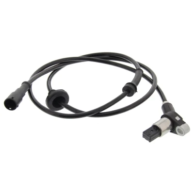 Abbildung von MAPCO 86801 ABS Sensor Hinterachse beidseitig 1220 VOLKSWAGEN: Corrado, Jetta 2, Passat B3/B4 Variant, SEAT: TOLEDO 1