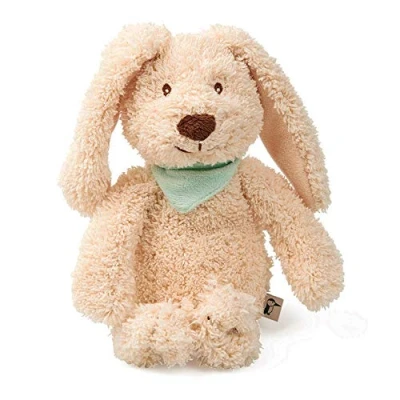 Abbildung von GRÜNSPECHT Wärme Kuscheltier Hase Baby, Rapssamen Wärmekissen mit waschbarem Bezug für Babys &amp; Kleinkinder, wärmendes bei Bauchschmerzen Erkältung (335 V3)