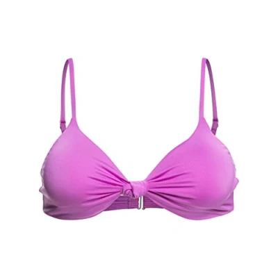 Abbildung von Billabong SOL Searcher Bikinitop, Damen, Größe: XS, Bright orchid