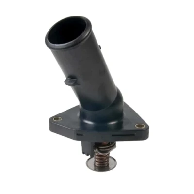 Abbildung von GATES TH45482G1 Kühlwasserthermostat 82 mit Dichtungen Gehäuse TOYOTA: FJ Cruiser, Land Cruiser Prado 120, HILUX 3 Pick up