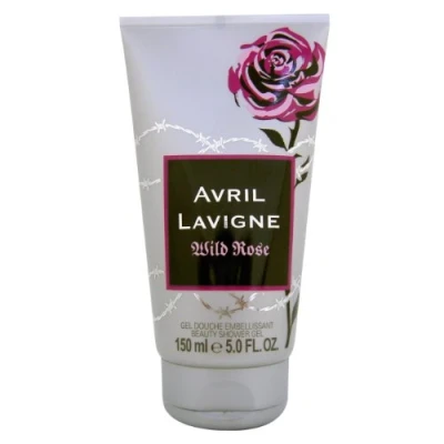Abbildung von AVRIL LAVIGNE Duschgel Wild Rose 150ml