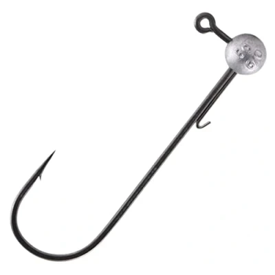 Abbildung von BKK Round Elite Classic Bait Keeper Bleikopf 5g (3 Stück) #3/0 Jigkopf