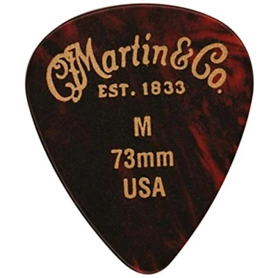 Abbildung von C F Martin 18A0050 Plektrum