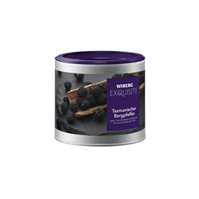 Abbildung von Wiberg Tasmanischer Bergpfeffer, ganz, 1er Pack (1 x 200 g)