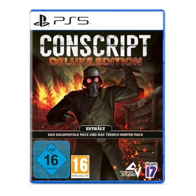 Abbildung von Conscript Deluxe Edition [PS5]
