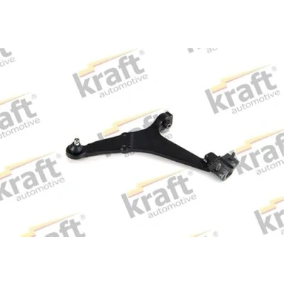 Abbildung von KRAFT 4215560 Querlenker Vorderachse, links, unten 16 PEUGEOT: 106 II Schrägheck, I CITROËN: Saxo AX