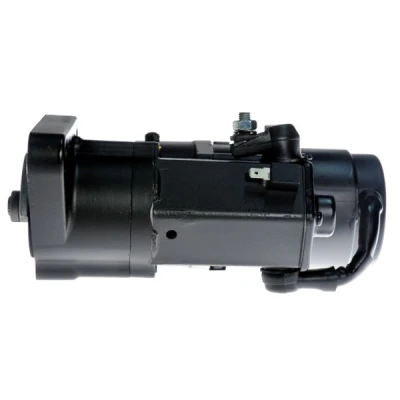 Abbildung von HELLA 8EA 011 610 731 Anlasser 12 2,2 10 KIA: Carnival 2, I