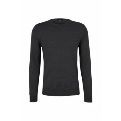 Abbildung von JOOP! Denny Strickpullover Dark grey, Herren, Größe: Small, grey