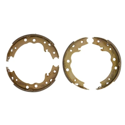 Abbildung von DELPHI LS2125 Handbremsbeläge SUBARU: WRX Limousine, Outback IV, BRZ Coupe, TOYOTA: GT86 Coupe