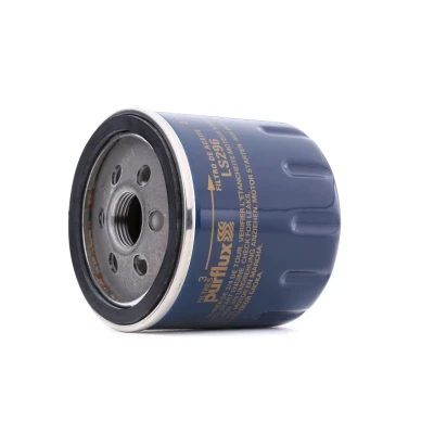 Abbildung von PURFLUX LS296 Ölfilter M20x1,5 Anschraubfilter FIAT: Panda II Schrägheck, Punto Doblo I Kombi, ALFA ROMEO: 147, 156 Sportwagon, GT