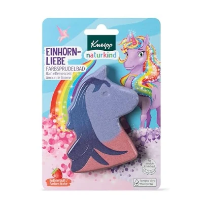 Abbildung von Kneipp naturkind Farbsprudelbad Einhornliebe 1 St