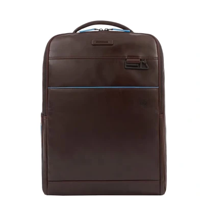 Abbildung von Piquadro B2 Laptopfach Tagesrucksack, Größe: One Size, Mahogany