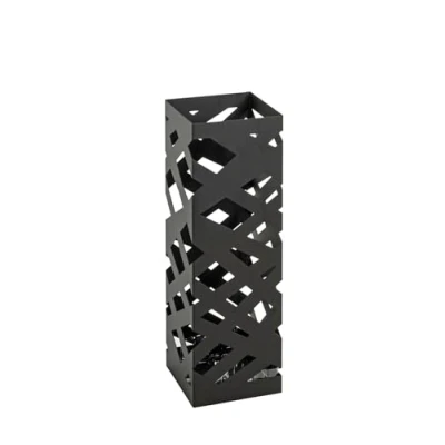 Abbildung von HAKU Schirmständer Möbel (BHT 16x48x16 cm) BHT cm schwarz