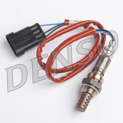 Abbildung von DENSO Direct Fit DOX 1548 Lambdasonde M18x1.5 beheizt, Fingersonde, Sprungsonde FIAT: Punto II Schrägheck, BRAVO 1