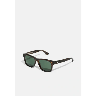 Abbildung von Mont Blanc Sonnenbrille, Herren, Größe: One Size, Havana/green