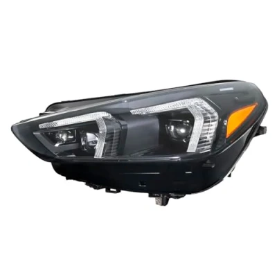 Abbildung von HELLA 1EX 015 368 551 Scheinwerfer links LED Matrix 12V für Rechtsverkehr