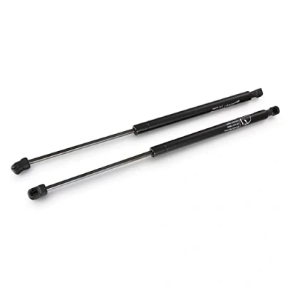 Abbildung von Dromedary 2 Stk. 6895005060 Gasfeder Heckklappe Kofferraum Dämpfer Heckklappendämpfer Lifter Avensis T25