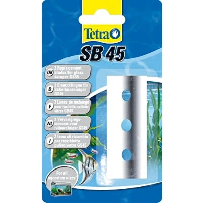 Abbildung von Tetratec SB 45 Ersatzklingen