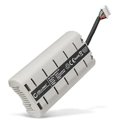 Abbildung von CELLONIC® Ersatz Akku für Pure Evoke H3 / D2 1 One Mini/One Mini Series 2 D240 Radio Lautsprecher Musikbox 4200mAh Ersatzakku ChargePAK B1 Soundbox Batterie
