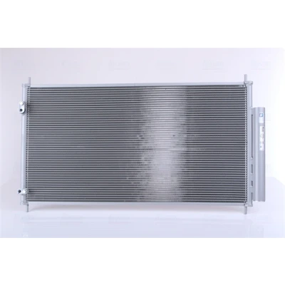 Abbildung von NISSENS 940446 Klimakondensator mit Trockner Aluminium 707 R 134a HONDA: CIVIC 9 Tourer, 9, Stufenheck