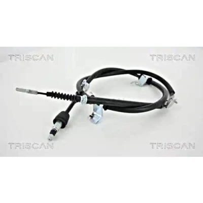 Abbildung von TRISCAN 8140 43143 Handbremsseil 1715/1510 Scheibenbremse HYUNDAI: i30 I Schrägheck, Kombi