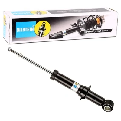 Abbildung von BILSTEIN B4 OE Replacement 19 196671 Stoßdämpfer Hinterachse Gasdruck Zweirohr Dämpfer nicht federtragend unten Auge, oben Stift