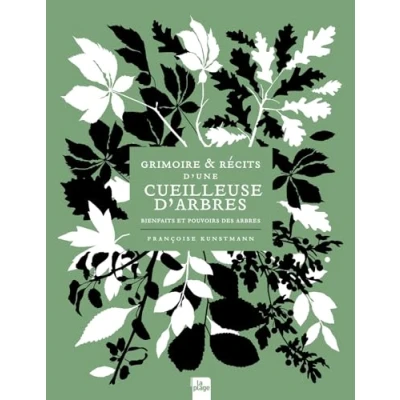 Abbildung von Grimoire &amp; récits d&#039;une cueilleuse d&#039;arbres: Bienfaits et pouvoirs des arbres