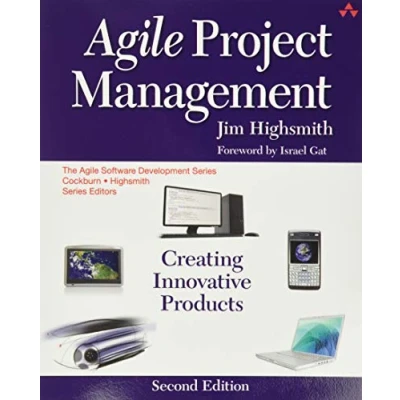Abbildung von Agile Project Management: Creating Innovative Products (Agile Software Development) Development Series)