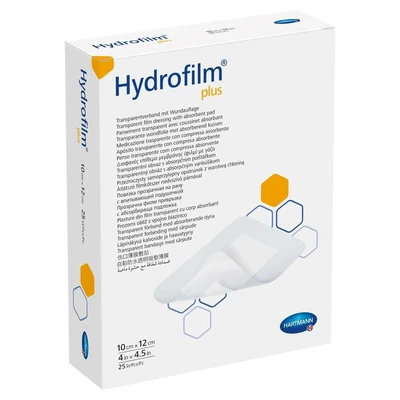 Abbildung von Hydrofilm Plus 10x12cm 25 St