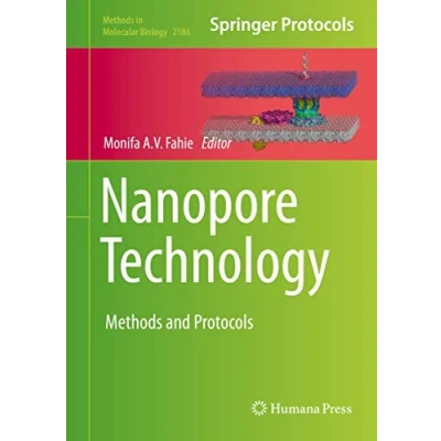 Abbildung von Nanopore Technology: Methods and Protocols (Methods in Molecular Biology, 2186, Band 2186)