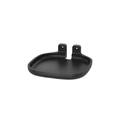 Abbildung von Hama Lautsprecher Wandhalterung für Sonos One/One SL, Schwarz