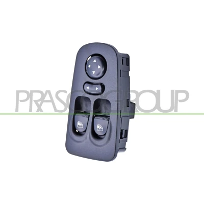 Abbildung von PRASCO LA002WS04 Schalter, Fensterheber vorne links LANCIA: Ypsilon II