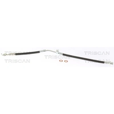 Abbildung von TRISCAN 8150 13405 Bremsschläuche 261/215 F10x1 TOYOTA: Yaris III Schrägheck