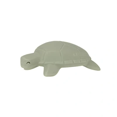 Abbildung von LÄSSIG Baby Kinder Badewannenspielzeug Badespielzeug Naturkautschuk/Bath Toy Natural Rubber Turtle