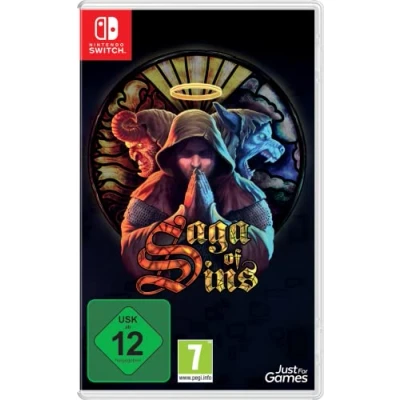 Abbildung von Saga Of Sins Nintendo Switch