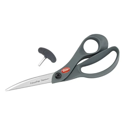 Abbildung von Clauss E 18091 00 Industrieschere Extrem Edge, 9 Zoll
