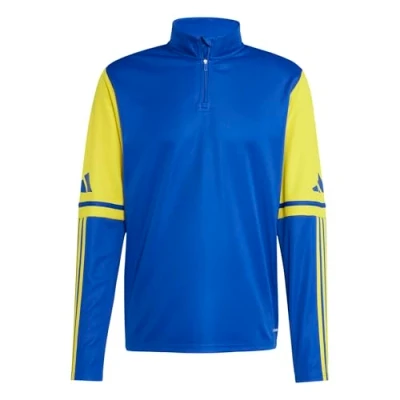 Abbildung von adidas Performance SQUADRA25 Training TOP Langarmshirt, Herren, Größe: Medium, Team power red/white