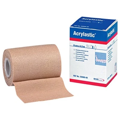Abbildung von Acrylastic 2,5 m x 6 cm Binden