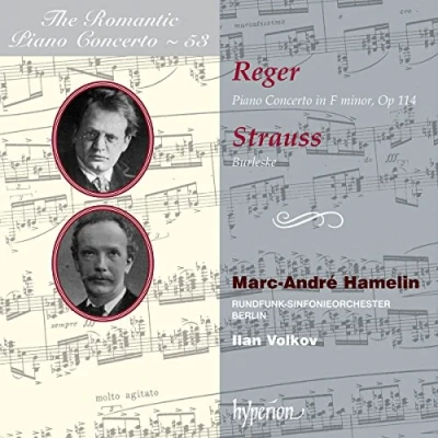 Abbildung von Romantic Piano Concerto Vol.53