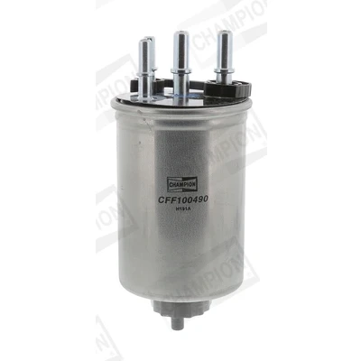 Abbildung von CHAMPION CFF100490 Kraftstofffilter Leitungsfilter LAND ROVER: Discovery 3, Range Rover Sport