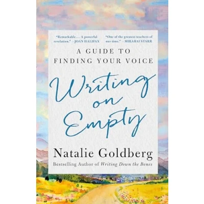 Abbildung von Writing on Empty: A Guide to Finding Your Voice