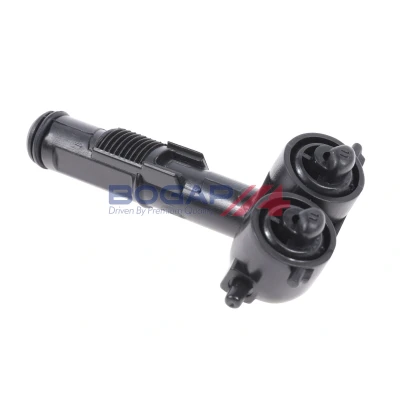 Abbildung von BOGAP A5522319 Waschwasserdüse, Scheinwerferreinigung PORSCHE: Cayenne (9PA) Turbo S 4.8, GTS 3.0 TDI, 3.6, 4.8 2007 2010