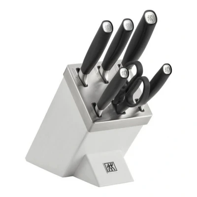 Abbildung von ZWILLING Messerblock All * Star Messerblockset mit KiS Technologie 7 tlg, (7tlg)