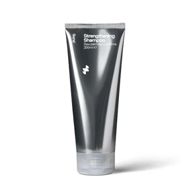 Abbildung von Sons Shampoo für Männer DHT blockierende Wirkformel fördert dichtes Nachwachsen Sägepalme, Arganöl, Niacin, &amp; Rosmarin Zur Nutzung bei Haarausfall Ausdünnung 1 Monat