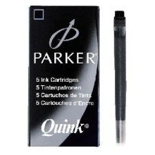 Abbildung von PARKER QUINK Tintenpatrone (QUINK lange Nachfüllpatrone)