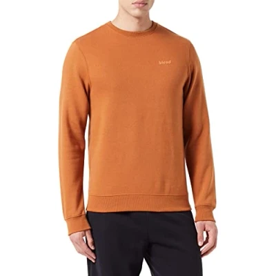 Abbildung von Blend Sweatshirt, Herren, Größe: Large, Glazed ginger
