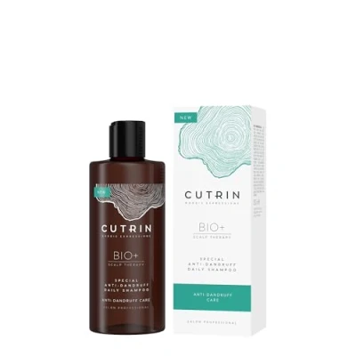 Abbildung von CUTRIN BIO+ Special Anti Dandruff Daily Shampoo 250 ml