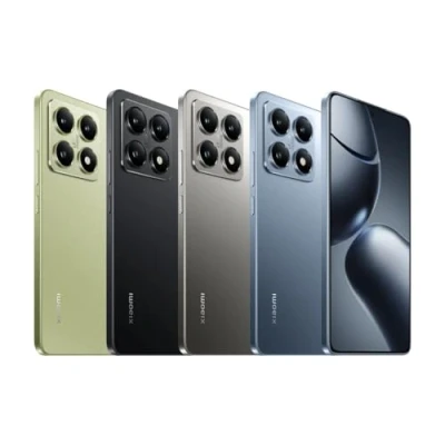 Abbildung von Xiaomi 14T 5G Dual Sim 12GB RAM 512GB Grey